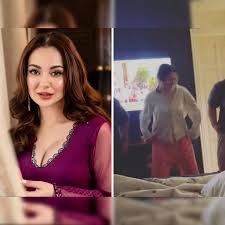 Hania Amir viral video telegram link,
