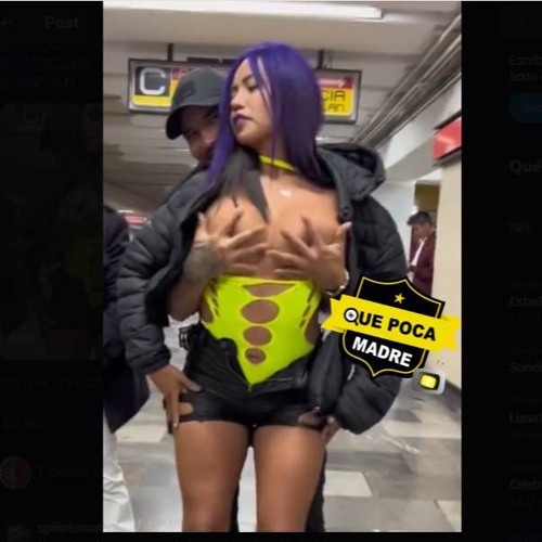 video luna bella metro 2024 twitter, luna bella metro open her cloth and sexual moode jer boyfriend 2024 viral video orginal
