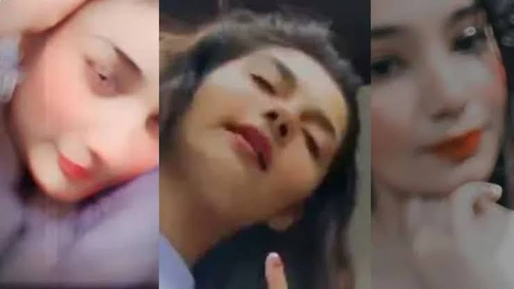 Must be watch trending viral video : maya ji viral video orginal 4.49 and 4minut 36 maya g ki viral pakistani girl orginal Link
